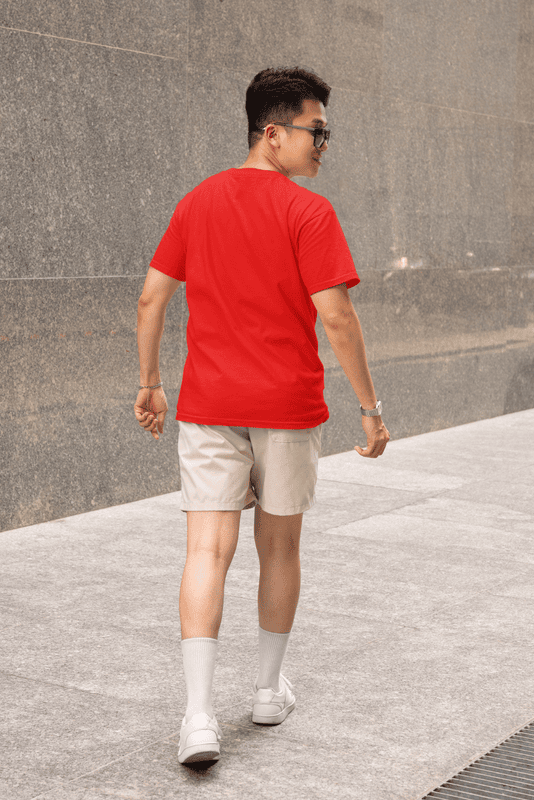 Dreams Never Die Red Tshirt