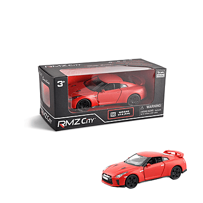 Nissan GTR R 35 | 1:32 | RMZ