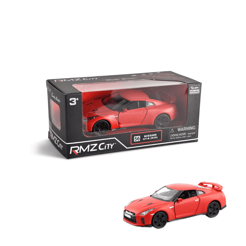 Nissan GTR R 35 | 1:32 | RMZ
