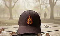 ONime - CapsON ANIME Inspired - Flame Rises