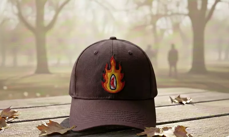 ONime - CapsON ANIME Inspired - Flame Rises