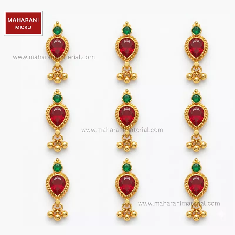 Saaj Panadi Kundan Dot | High Quality