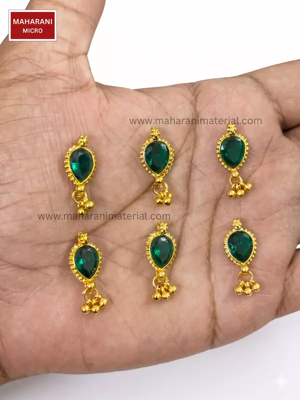 Saaj Panadi Kundan Stone | High Quality