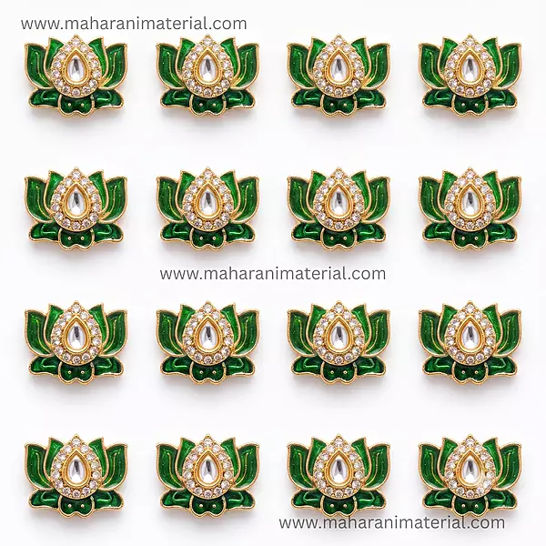 Lotus Meena Stone