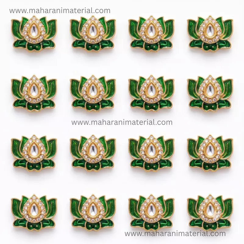 Lotus Meena Stone