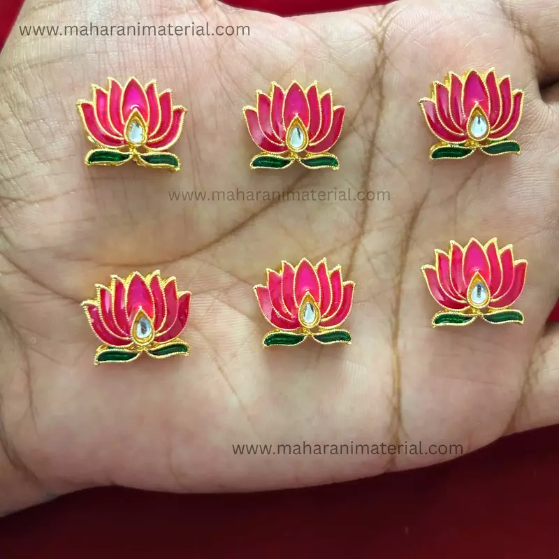 Meena Lotus Rava