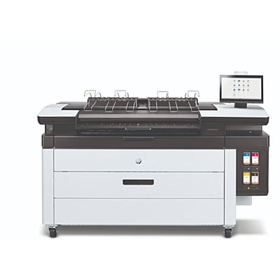 HP Pagewide XL 4200 40-in & XL PostScript/PDF U