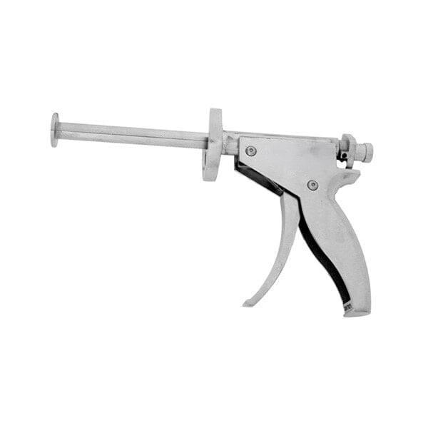 CEMENT GUN STAINLESS STEEL