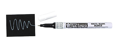 SAKURA PENTOUCH PAINT MARKER, EXTRA-FINE POINT, 0.7MM SAKURA PENTOUCH PAINT MARKER, EXTRA-FINE POINT, 0.7MM