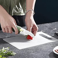 Zigdeal Kitchen Knife – Sharp Stainless Steel Blade | Ergonomic Handle | Daily Cooking
