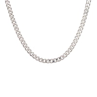 Silver Fancy Design Chain