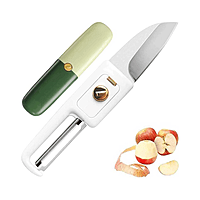 Zigdeal Kitchen Knife – Sharp Stainless Steel Blade | Ergonomic Handle | Daily Cooking