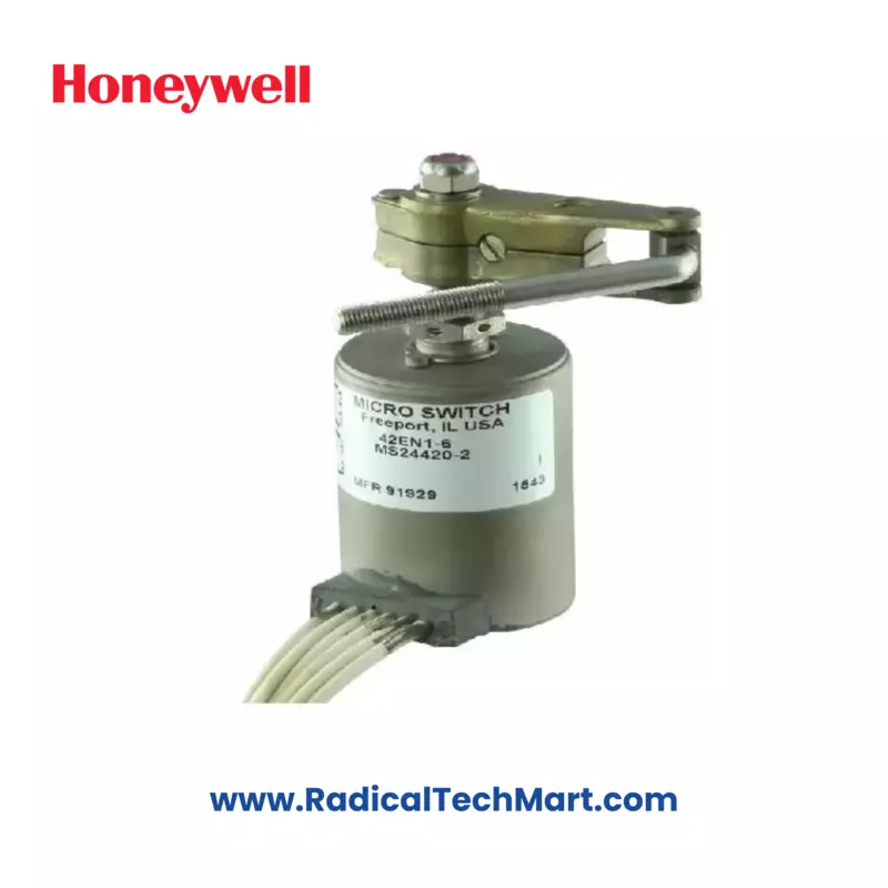 42EN1-6 Honeywell Limit Switch