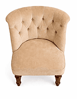 Ludovic Accent Bucket Chair