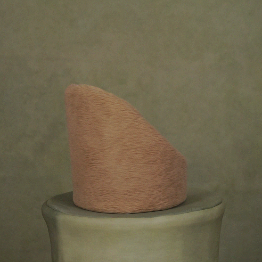 Posing Pod With Changeable Covers(Set of 3)