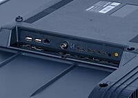 Panasonic 43" Full HD LED display LH-43HX1DX