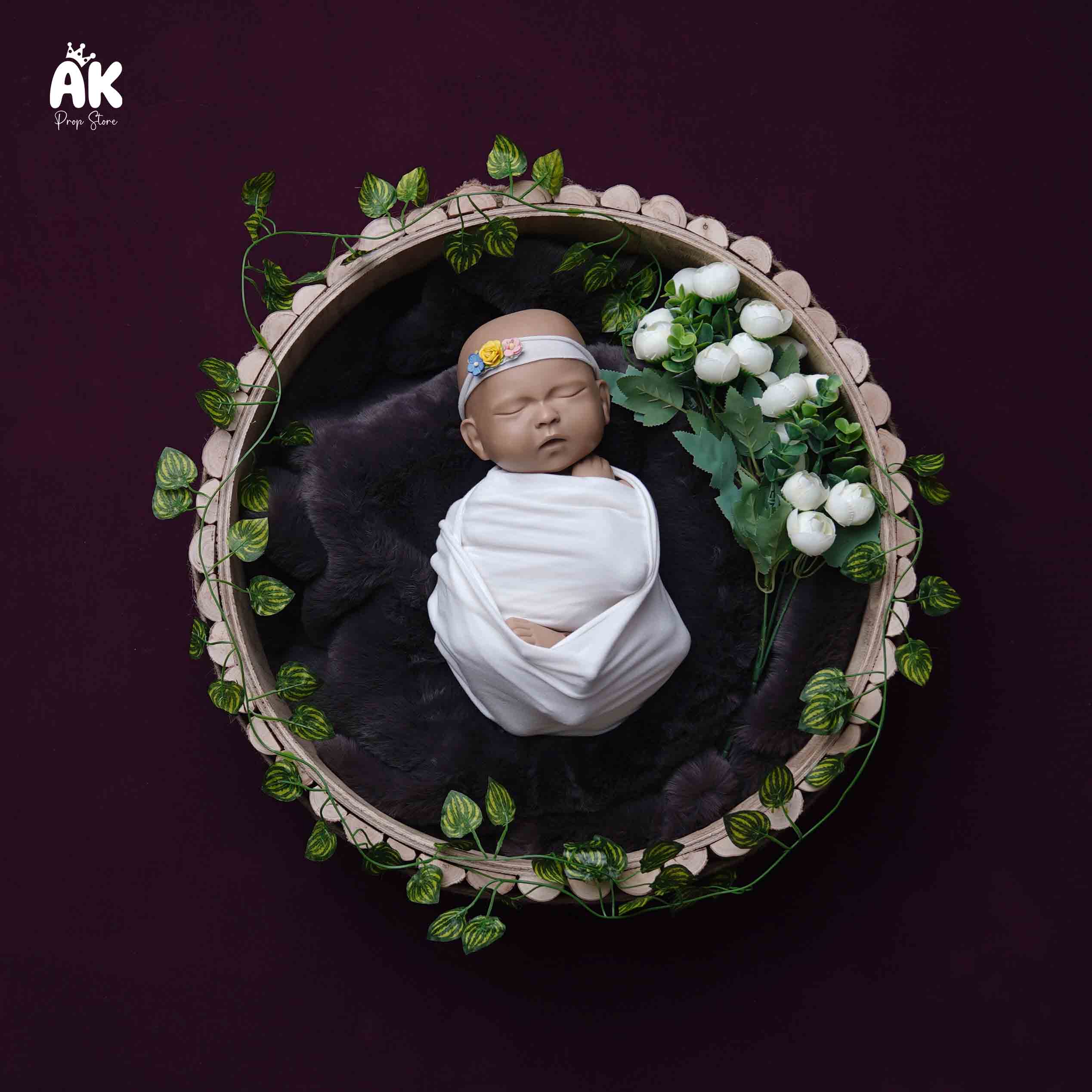 Floral Dream Theme - Newborn Floral Dream Theme - Newborn