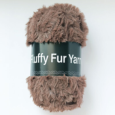 Fluffy Fur Yarn 43 Fluffy Fur Yarn 43
