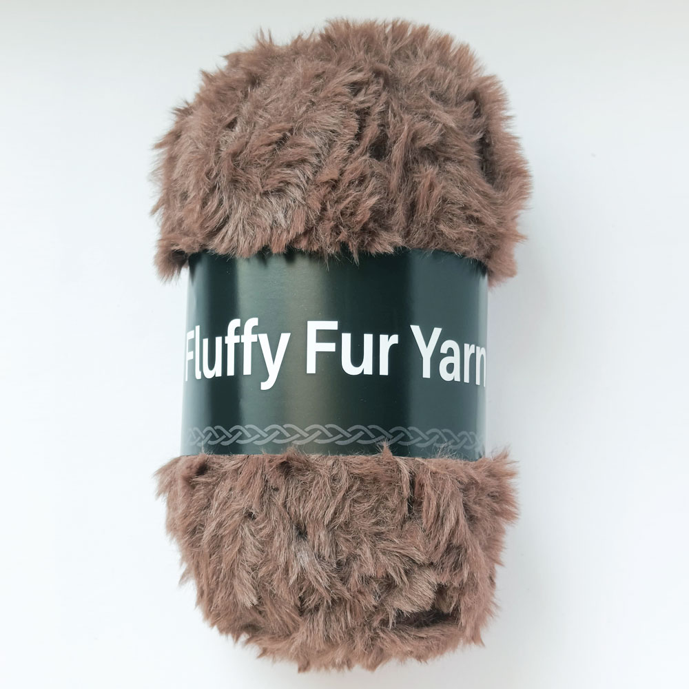 Fluffy Fur Yarn 43 Fluffy Fur Yarn 43
