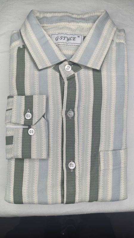 Khadi Cotton Shirt