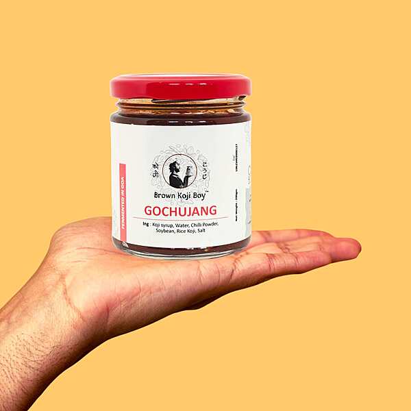 Gochujang – Gluten-Free Fermented Chilli Paste 200 Gms