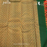 Pure kanchivaram Silk Saree MARSKAN19265
