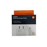 MI Super Fast Charger Combo 22.5W – Quick Charge Adapter & Cable  Reliable Power