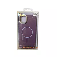 ZigDeal iPhone 15 Plus Fashion Case – Stylish Design | Slim Fit Protection