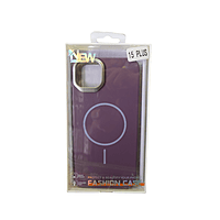 ZigDeal iPhone 15 Plus Fashion Case – Stylish Design | Slim Fit Protection