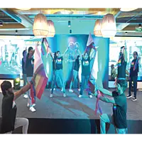 PRIDE MONTH DANCE PERFORMANCE