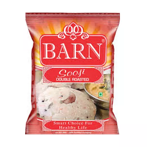 Barn. Ravai