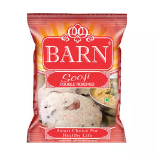 Barn. Ravai