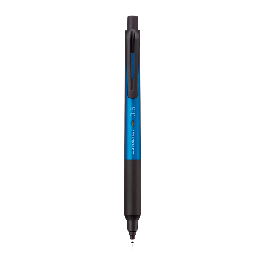 Mitsubishi Pencil | Mechanical Pencil | 0.5mm | Kurtoga KS Model | M5-KS 1P | Blue