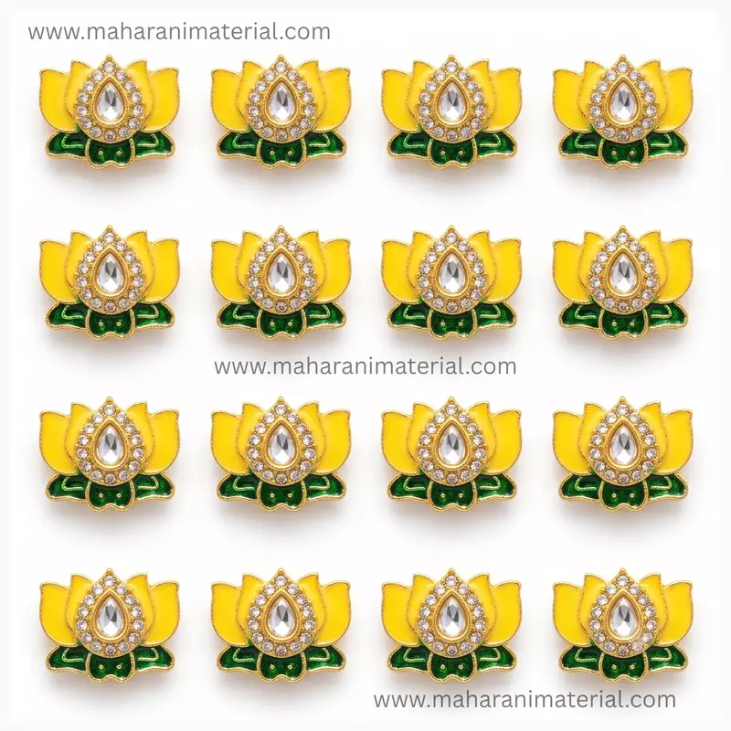 Lotus Meena Stone