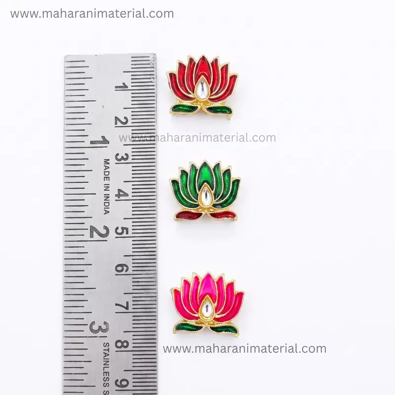 Meena Lotus Rava