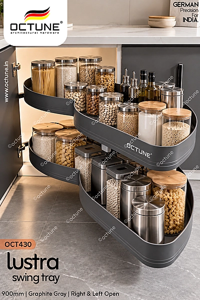 Octune Lustra Swing Tray