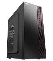 Frontech AMBER FT-4322 Mid-Tower Gaming Case RGB