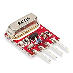 RF 433 MHz module RF 433 MHz module