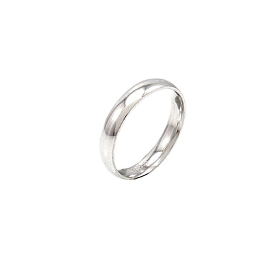 Sterling Silver Plain Ring/Mothiram (12.0) Sterling Silver Plain Ring/Mothiram (12.0)