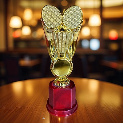 RC-SP1437  DOUBLE RACKET 24CM 18%