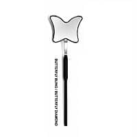 Julldent Premium Dental Photography Mirror – Butterfly Black