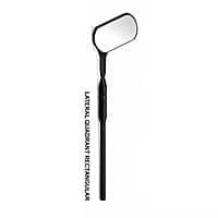 Julldent Premium Dental Photography Mirror – Butterfly Black