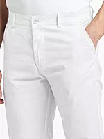LINEN TROUSER 0367