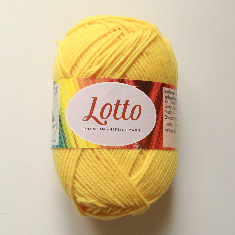 Vardhman Lotto Yarn- 436 Vardhman Lotto Yarn- 436