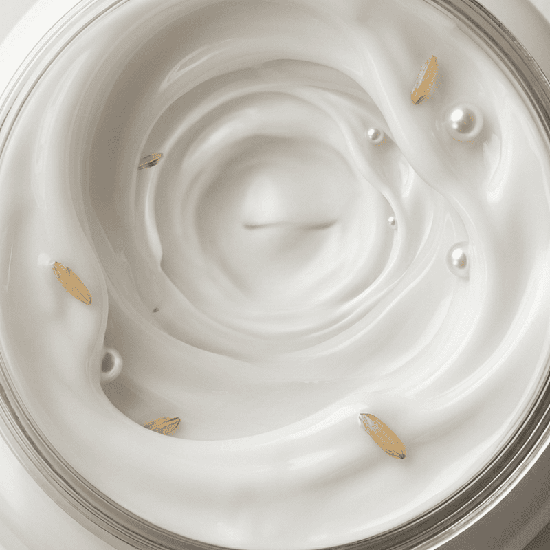 Aurey Korean Rice Massage Cream 1 Kg