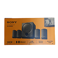 Sony SA-D40M2 Multimedia Speaker System – 4.1 Channel Home Audio