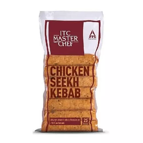 ITC - Chicken Seekh Kebab 1KG