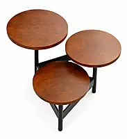 Agra Quirky Three Top Side Coffee Table