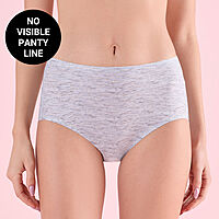 Nykaa InvisiBlend No VPL Full brief Panty NYP210