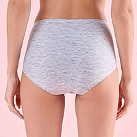 Nykaa InvisiBlend No VPL Full brief Panty NYP210